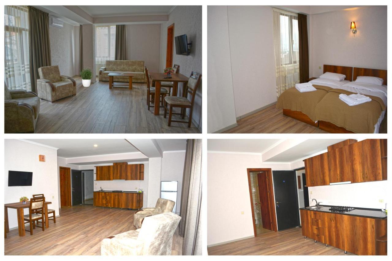 G&G Hotel Tbilisi Bagian luar foto