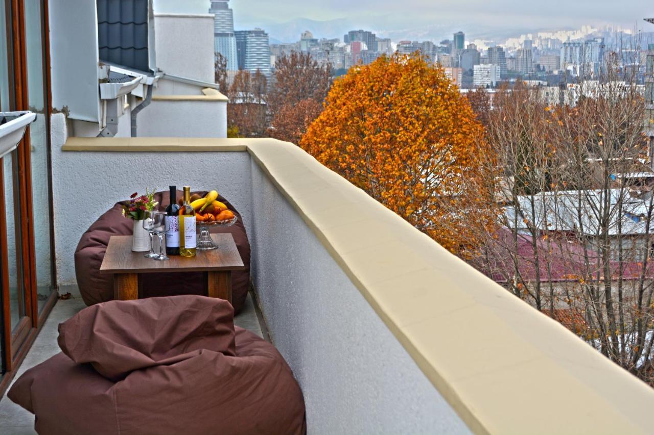 G&G Hotel Tbilisi Bagian luar foto