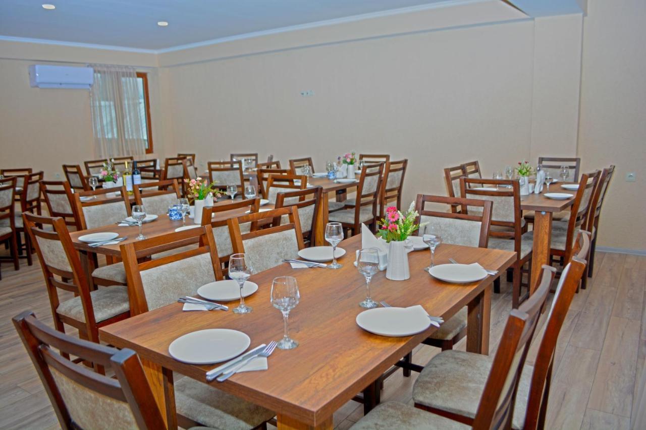 G&G Hotel Tbilisi Bagian luar foto