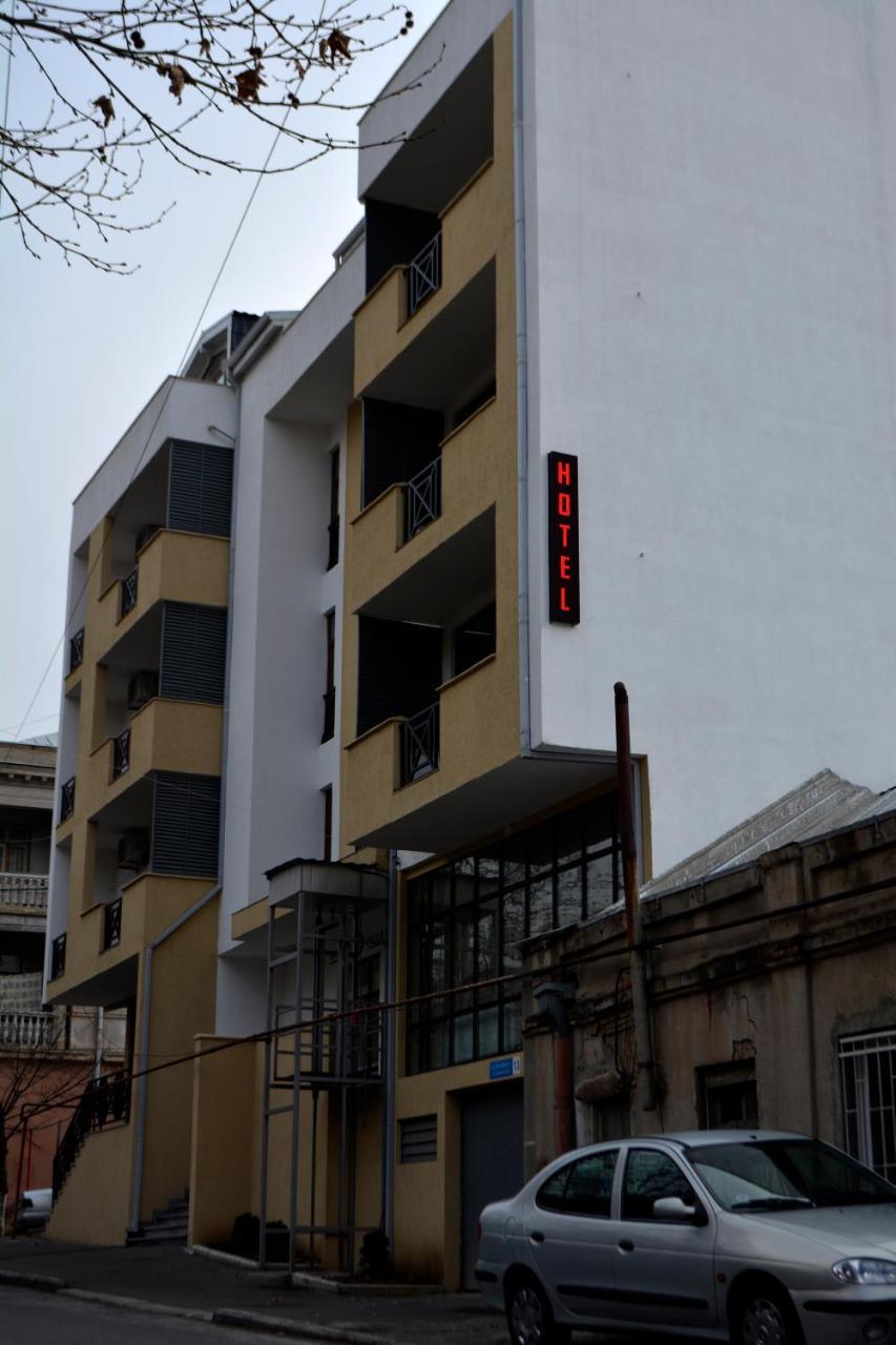 G&G Hotel Tbilisi Bagian luar foto